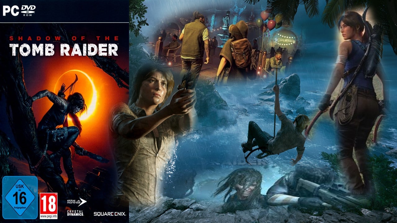 shadow of tomb raider path of the living puzzle